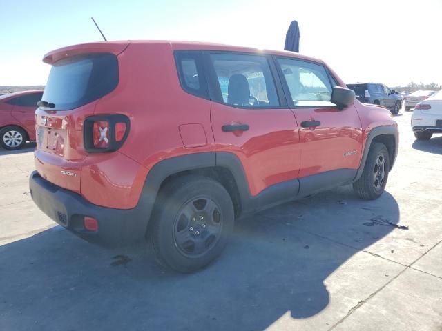 2017 Jeep Renegade Sport