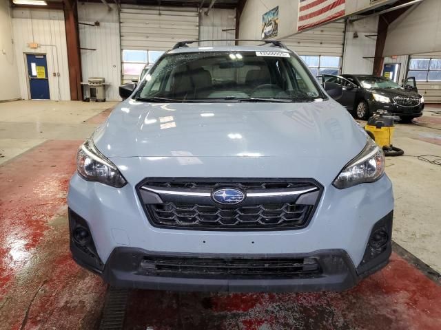 2018 Subaru Crosstrek