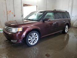 Salvage cars for sale at Madisonville, TN auction: 2009 Ford Flex SEL