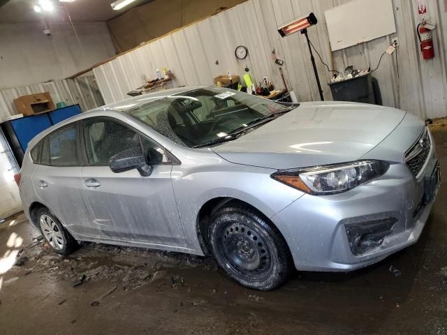 2019 Subaru Impreza