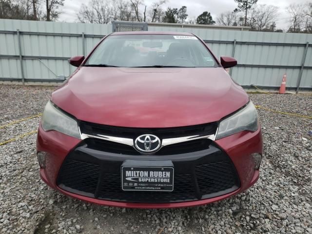 2015 Toyota Camry XSE