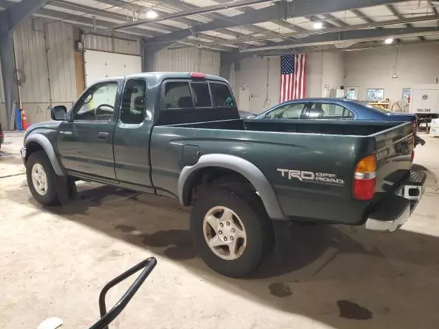 2003 Toyota Tacoma Xtracab Prerunner