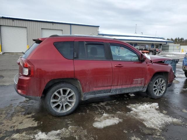 2014 Jeep Compass Limited