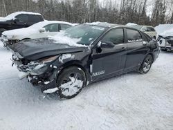 2021 Hyundai Elantra SEL en venta en Cookstown, ON