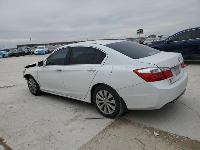 2014 Honda Accord EXL