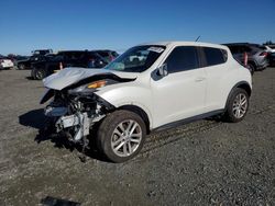 Nissan Vehiculos salvage en venta: 2016 Nissan Juke S