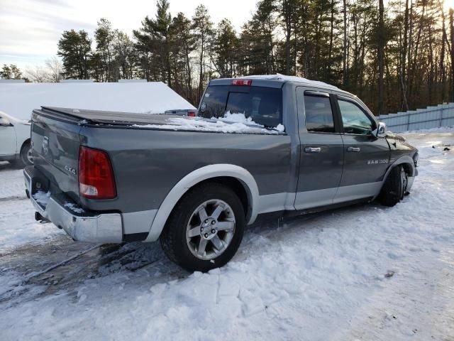 2012 Dodge RAM 1500 Laramie