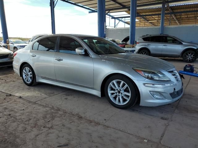 2012 Hyundai Genesis 5.0L