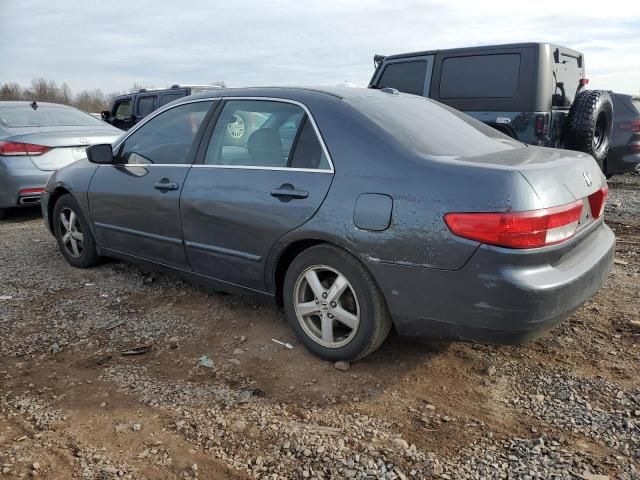 2005 Honda Accord EX