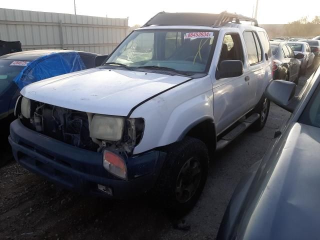 2001 Nissan Xterra XE