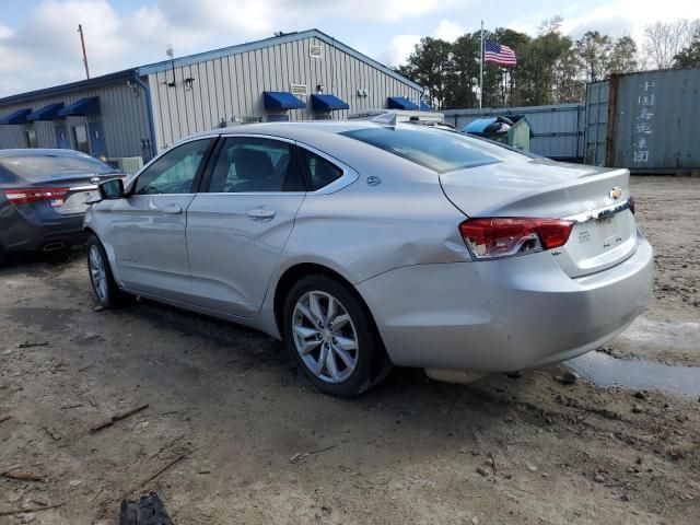 2019 Chevrolet Impala LT