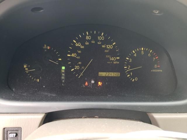 2000 Lexus RX 300