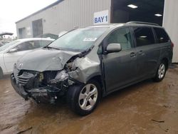 2013 Toyota Sienna LE en venta en Elgin, IL