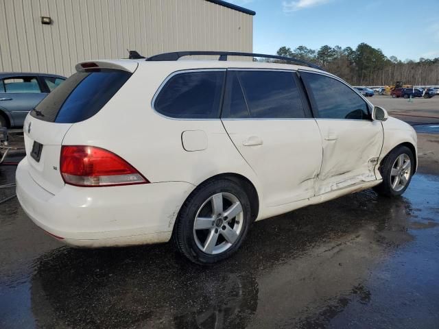 2009 Volkswagen Jetta SE