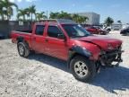 2002 Nissan Frontier Crew Cab XE