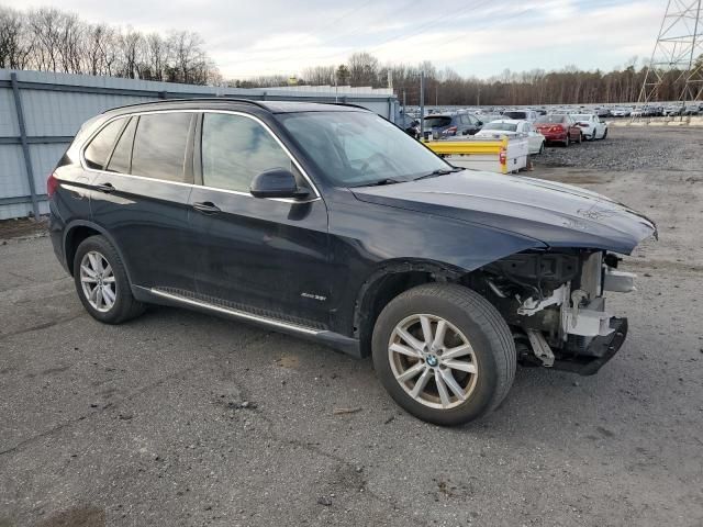 2014 BMW X5 XDRIVE35I