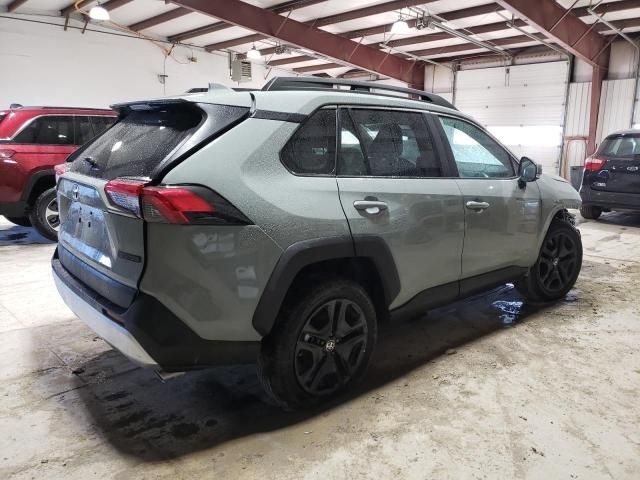 2023 Toyota Rav4 Adventure