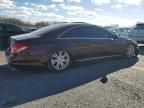 2010 Mercedes-Benz CL 550 4matic