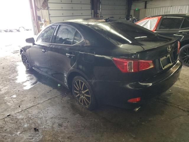 2013 Lexus IS 250