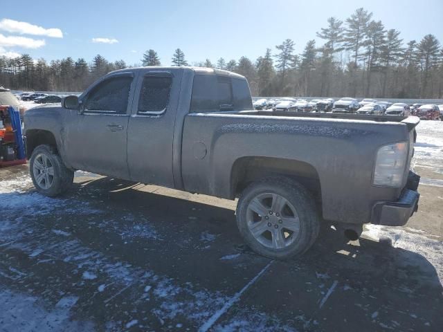 2008 Chevrolet Silverado K1500