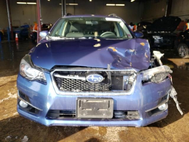 2016 Subaru Impreza Sport Premium