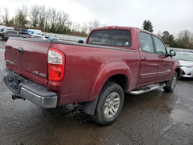 2006 Toyota Tundra Double Cab SR5