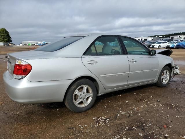 2006 Toyota Camry LE