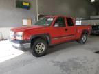 2004 Chevrolet Silverado K1500