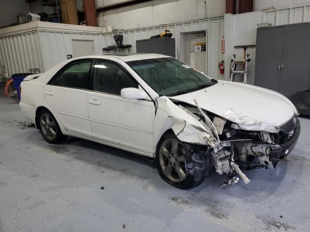 2005 Toyota Camry SE