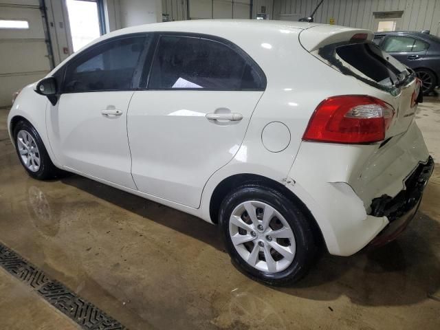 2012 KIA Rio EX