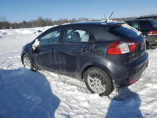 2013 KIA Rio LX