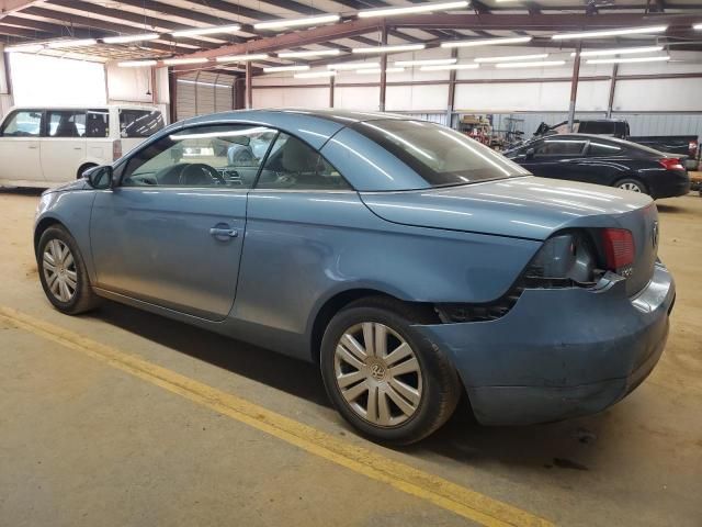 2010 Volkswagen EOS Turbo