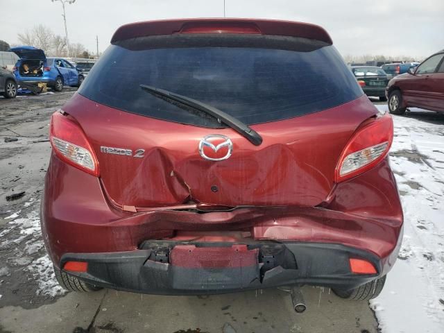 2014 Mazda 2 Touring