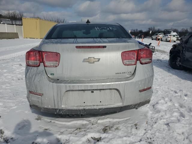 2014 Chevrolet Malibu LS