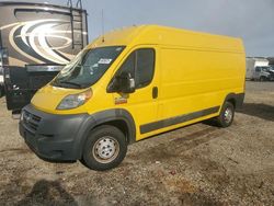 Dodge salvage cars for sale: 2018 Dodge RAM Promaster 2500 2500 High