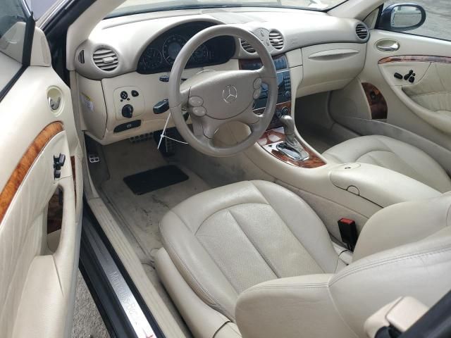 2005 Mercedes-Benz CLK 320C