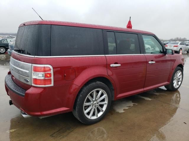 2019 Ford Flex Limited