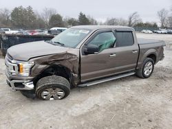 2019 Ford F150 Supercrew en venta en Madisonville, TN