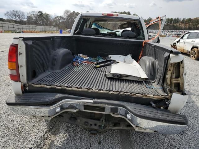 2002 Chevrolet Silverado C1500