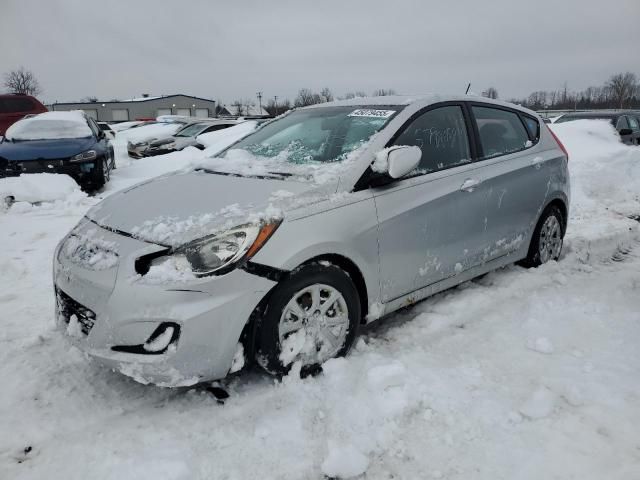 2012 Hyundai Accent GLS