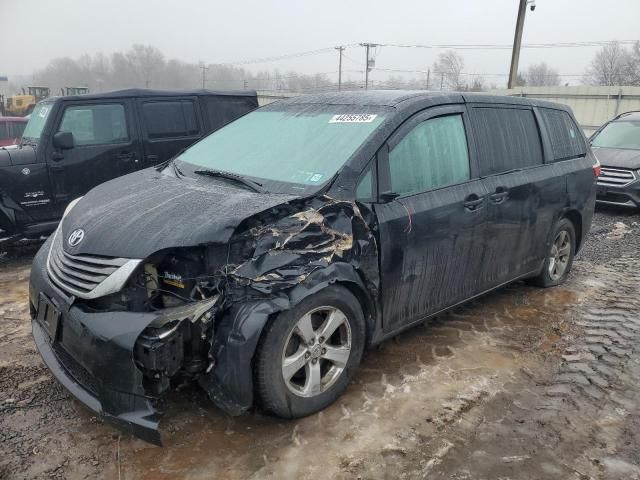 2015 Toyota Sienna