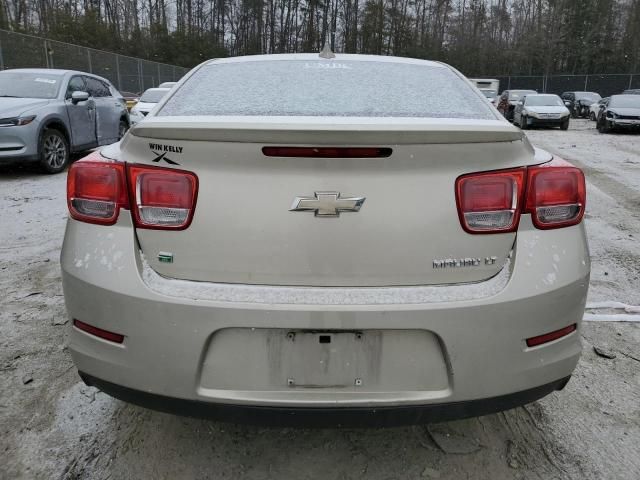 2016 Chevrolet Malibu Limited LT