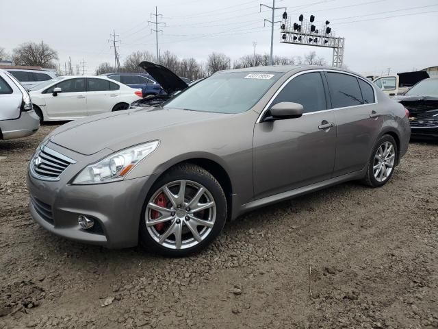 2010 Infiniti G37 Base