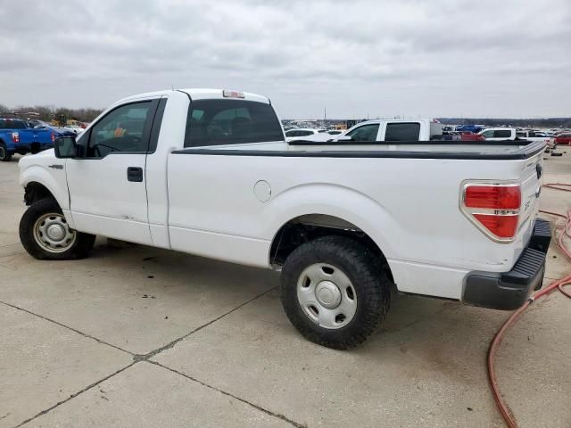 2014 Ford F150