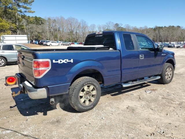 2010 Ford F150 Super Cab