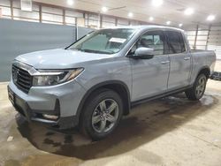 Salvage cars for sale from Copart Columbia Station, OH: 2022 Honda Ridgeline RTL