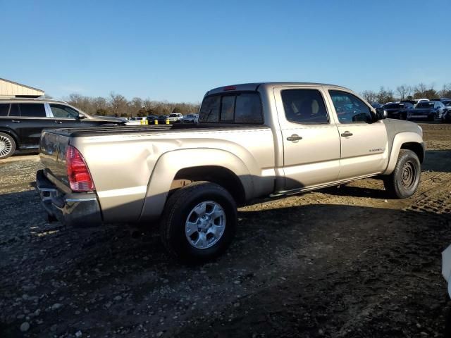 2008 Toyota Tacoma Double Cab Long BED