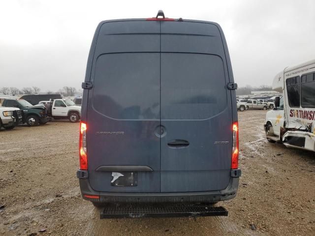 2019 Mercedes-Benz Sprinter 2500/3500