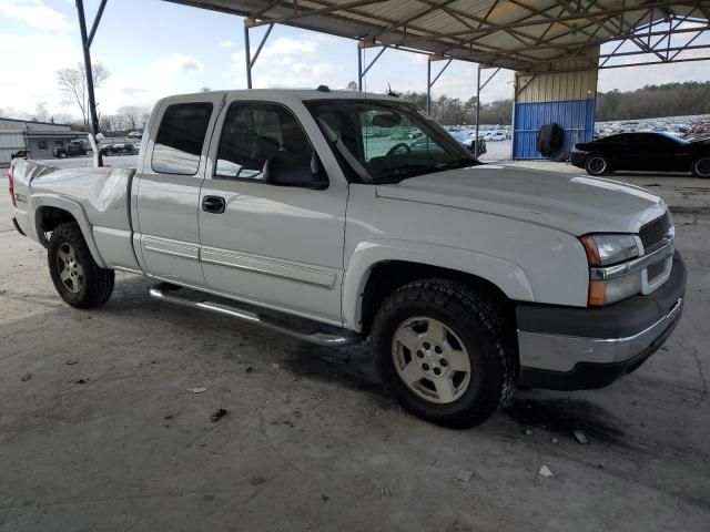 2004 Chevrolet Silverado K1500