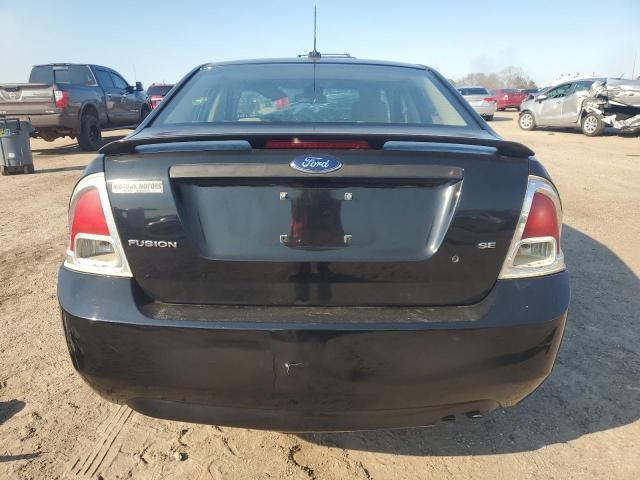 2008 Ford Fusion SE